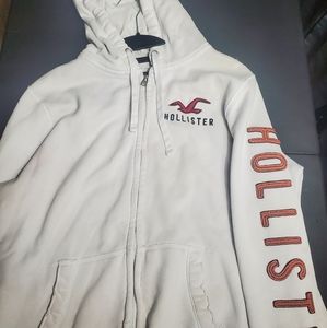 Holister jacket
